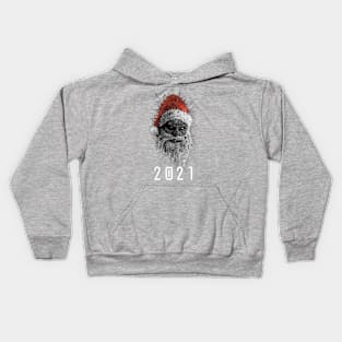 New year Kids Hoodie